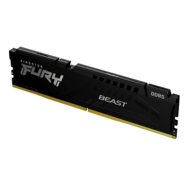 Memoria RAM Kingston Fury Beast 1 x 16GB DDR5-5200