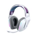 Audífonos Gamer Inalámbricos Logitech G Series G733 Blanco