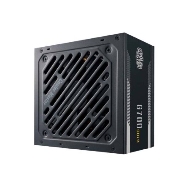 Fuente de Poder Cooler Master MPW 700W +80 Gold G700