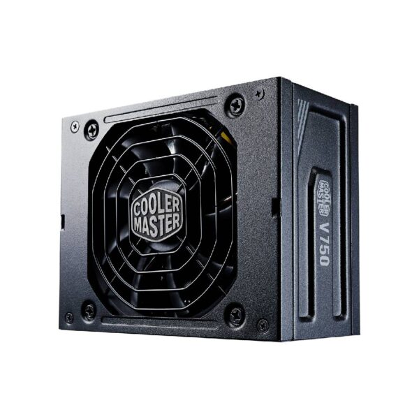 Fuente de Poder Cooler Master 750W V SFX 80+Gold