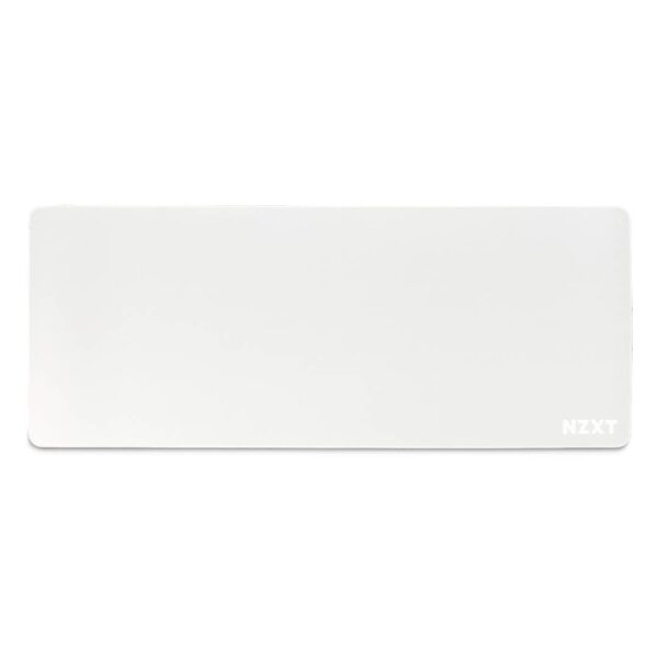 NZXT MXP700 Mouse Mat Medium Extended - White