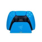 Base de Carga Rapida Razer para Control Ps5 Azul