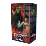 (PREVENTA) Kit de Batalla: Kami - Espiritu Samurai, Nueva Era Myl