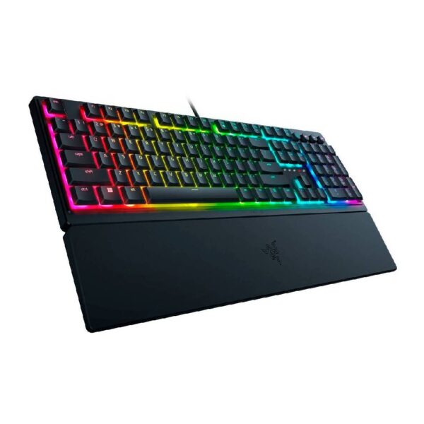 Teclado Gamer Razer Ornata V3 Español RGB Membrana