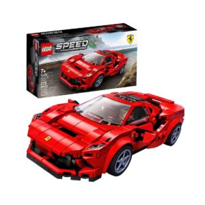 LEGO Speed Champions Ferrari F8 Tributo 76895