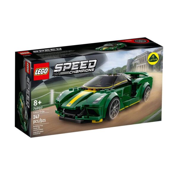 LEGO Speed Champions: Lotus Evija 76907