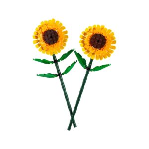 LEGO Botanical: Girasoles 40524