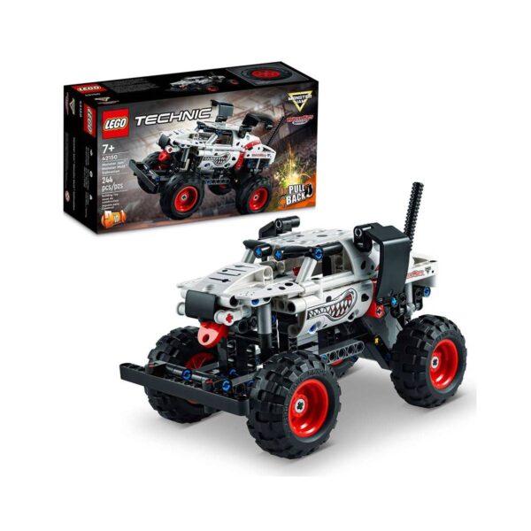 LEGO Technic: Monster Jam: Monster Mutt - Dalmatian 42150