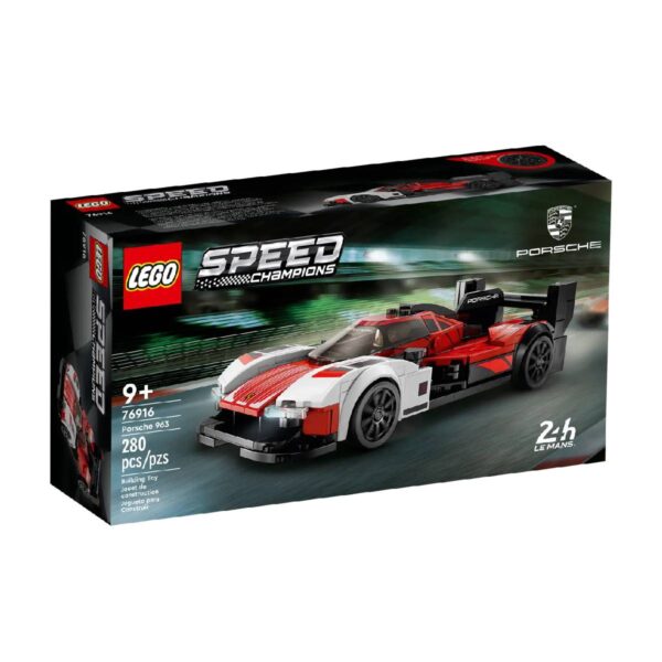 LEGO Speed Champions: Porsche 963 76916