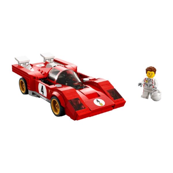 LEGO Speed Champions: 1970 Ferrari 512 M 76906