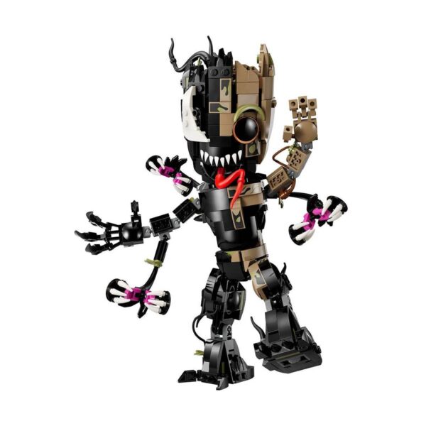 LEGO Marvel: Groot Venomizado 76249