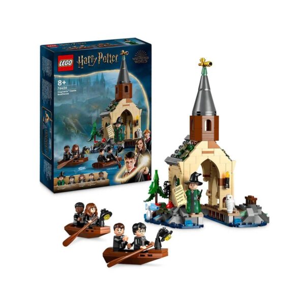 LEGO Harry Potter: Cobertizo del Castillo de Hogwarts 76426