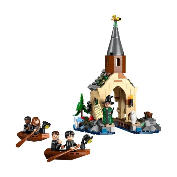 LEGO Harry Potter: Cobertizo del Castillo de Hogwarts 76426