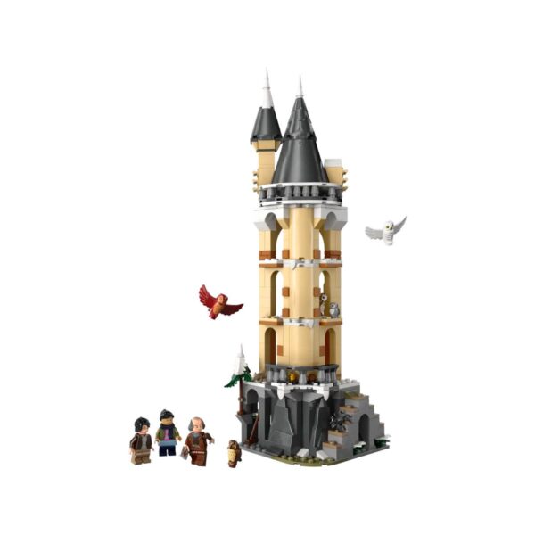 LEGO Harry Potter: Lechucería del Castillo de Hogwarts 76430