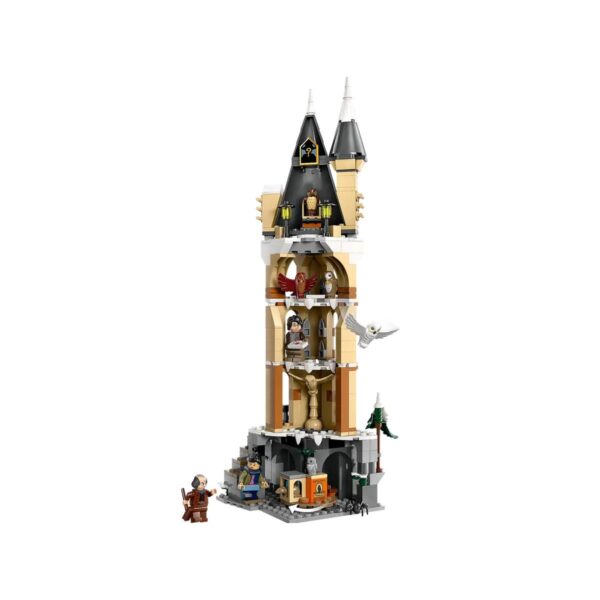 LEGO Harry Potter: Lechucería del Castillo de Hogwarts 76430