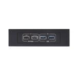 Adaptador Disco Duro Gamemax FC01-U3 2 USB Frontal 3.0