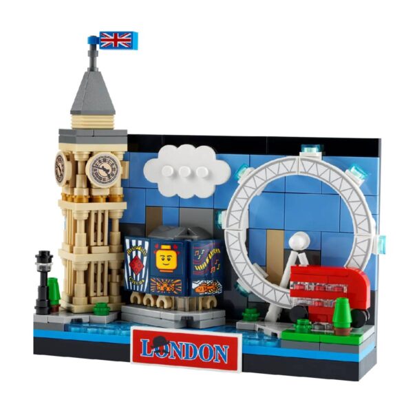 LEGO Creator 3 en 1: Postal de Londres 40569