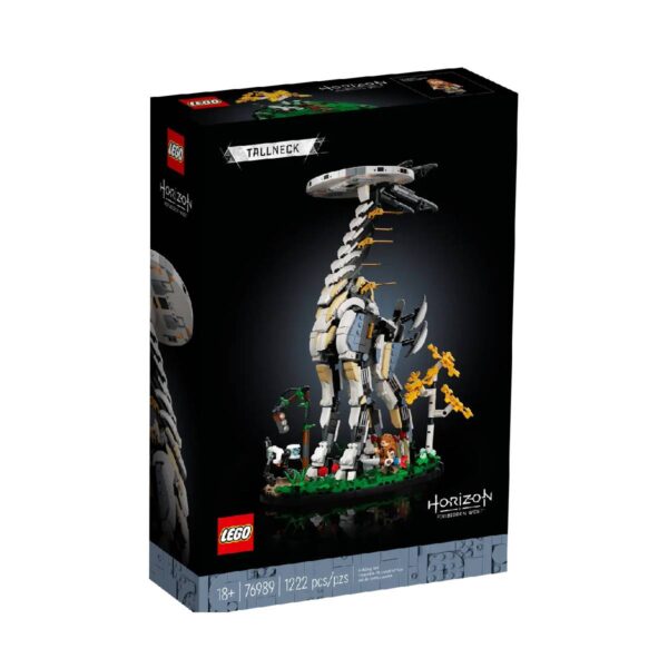 LEGO Icons: Horizon Forbidden West: Cuellilargo 76989