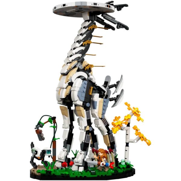 LEGO Icons: Horizon Forbidden West: Cuellilargo 76989