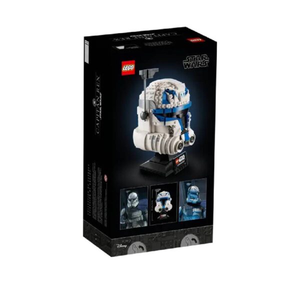 LEGO Star Wars: Casco del Capitán Rex 75349