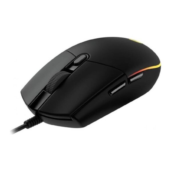 Mouse Gamer Logitech G203 Lightsync Rgb 8000dpi 6 Botones