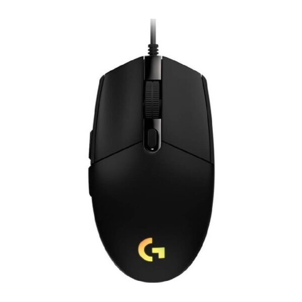 Mouse Gamer Logitech G203 Lightsync Rgb 8000dpi 6 Botones