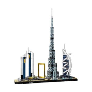 LEGO Arquitectura: Dubai 21052