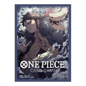 Protectores Bandai One Piece 70u Vol.6 Trafalgar Law