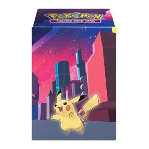 DeckBox Ultra PRO Pokémon Gallery Series Schimmering Skyline