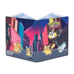 Carpeta 4 Pocket Pokémon Gallery Series: Schimmering Skyline