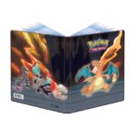 Carpeta 4 Bolsillos Pokémon - Scorching Summit