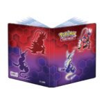 Carpeta Ultra Pro 4 Pocket Pokémon Koraidon & Miraidon