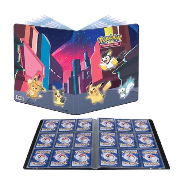 Carpeta 9 Bolsillos Pokémon - Shimmering Skyline