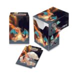 Deck Box Ultra PRO Pokémon - Scorching Summit