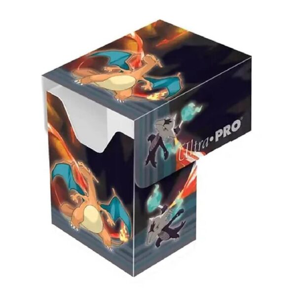 Deck Box Ultra PRO Pokémon - Scorching Summit