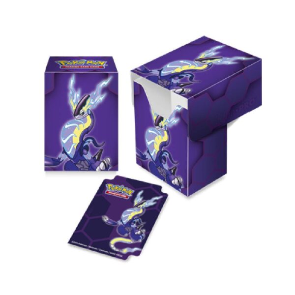 Deck Box Ultra Pro 80+ Pokémon Miraidon