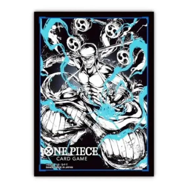 Protectores Bandai One Piece 70u Vol.5 Enel