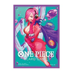 Protectores Bandai One Piece 70u Vol.5 Reiju