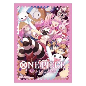 Protectores Bandai One Piece 70u Vol.6 Perona