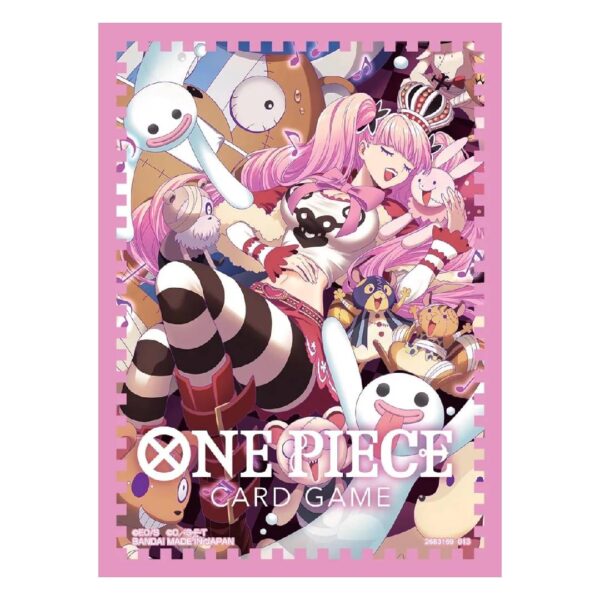 Protectores Bandai One Piece 70u Vol.6 Perona