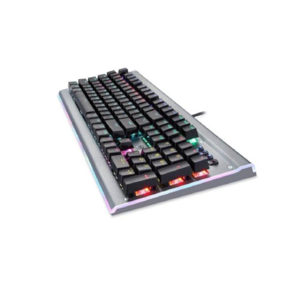 Teclado Gamer HP GK520 RGB Mecánico