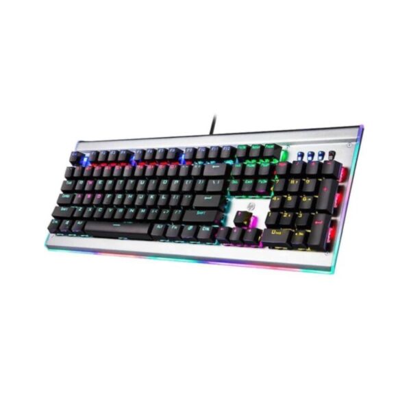 Teclado Gamer HP GK520 RGB Mecánico