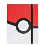 Carpeta Ultra Pro Pro-Binder 9 Pocket Pokémon Pokeball