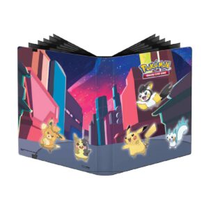 Carpeta Pro-Binder 9 Pocket Pokémon Schimmering Skyline