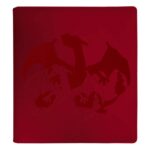 Carpeta Pro-Binder Elite Series Zippered 12 Pocket Charizard