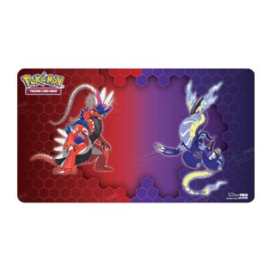 Playmat Ultra Pro Pokémon TCG Koraidon & Miraidon
