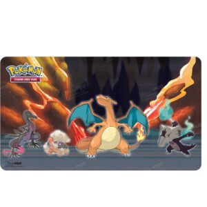 Playmat Ultra Pro Pokémon Gallery Series: Scorching Summit