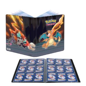 Carpeta Pro-Binder 9 Pocket Pokémon Scorching Summit