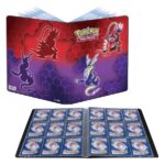 Carpeta Pro-Binder 9 Pocket Pokémon Koraidon & Miraidon