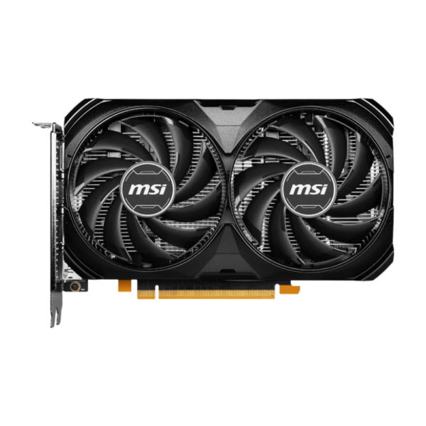 Tarjeta de Video MSI RTX 4060 Ventus 2X Black 8G OC